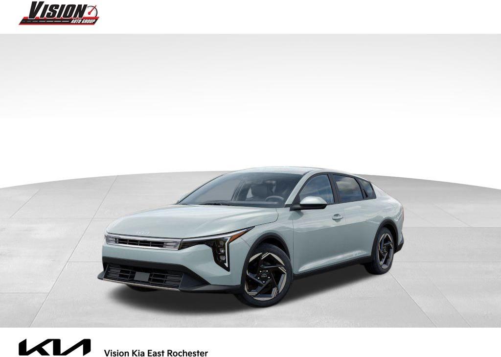 Thumbnail image of 2025 Kia K4 at Vision Kia East Rochester