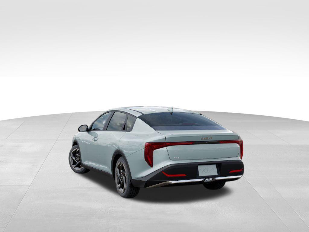 Thumbnail image of 2025 Kia K4 at Vision Kia East Rochester