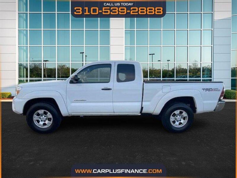 Thumbnail image of 2013 Toyota Tacoma at CAR PLUS FINANCE