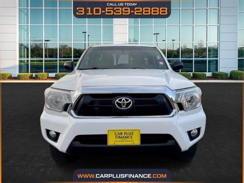 Thumbnail image of 2013 Toyota Tacoma at CAR PLUS FINANCE
