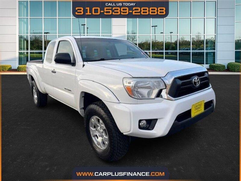 Thumbnail image of 2013 Toyota Tacoma at CAR PLUS FINANCE