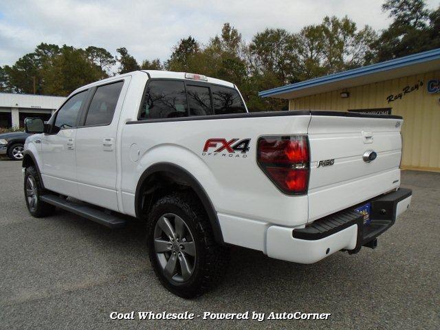 Thumbnail image of 2014 Ford F-150 at Coal Wholesale LLC