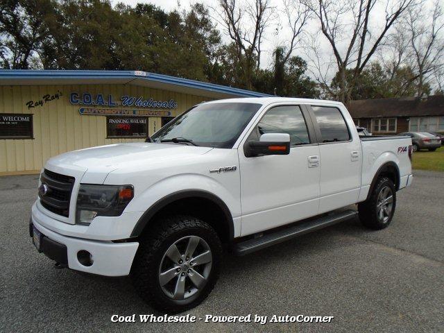Thumbnail image of 2014 Ford F-150 at Coal Wholesale LLC