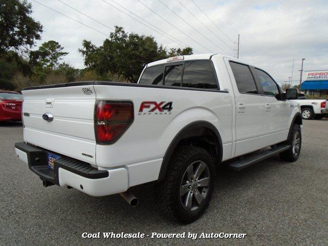 Thumbnail image of 2014 Ford F-150 at Coal Wholesale LLC