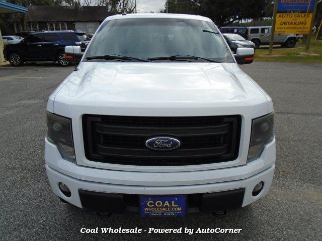 Thumbnail image of 2014 Ford F-150 at Coal Wholesale LLC