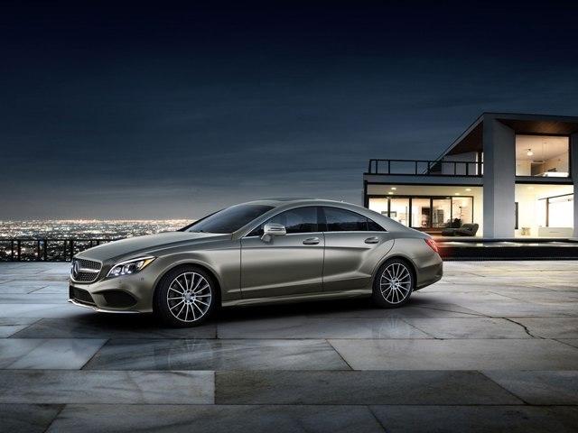 Thumbnail image of 2015 Mercedes-Benz CLS at Centennial Imports