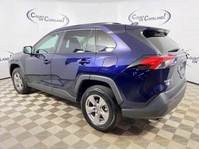 Thumbnail image of 2022 Toyota RAV4 at Copeland Toyota - Syndication New
