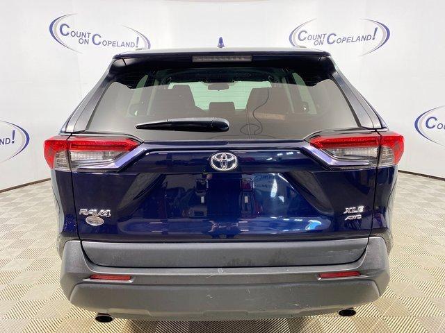 Thumbnail image of 2022 Toyota RAV4 at Copeland Toyota - Syndication New