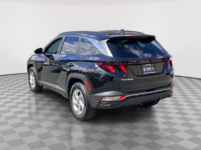 Thumbnail image of 2024 Hyundai TUCSON at Empire Genesis of New Rochelle