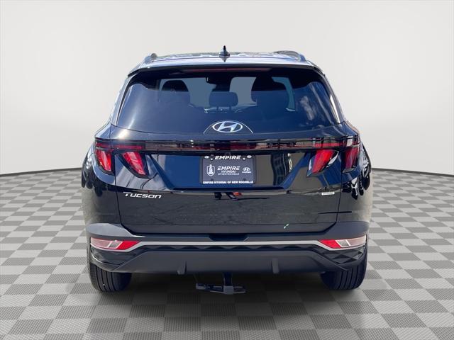 Thumbnail image of 2024 Hyundai TUCSON at Empire Genesis of New Rochelle