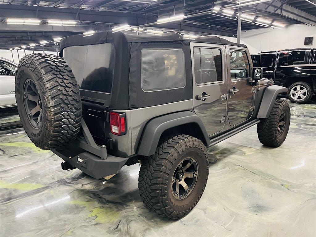 Thumbnail image of 2014 Jeep Wrangler Unlimited at GW Trucks