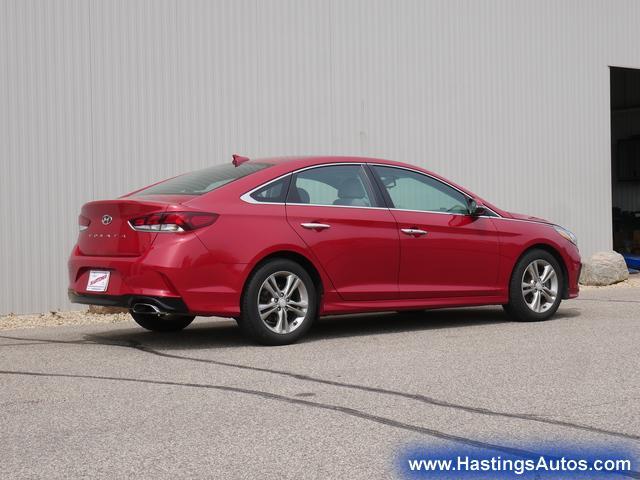 Thumbnail image of 2018 Hyundai SONATA at Hastings Chrysler Jeep Dodge Ram