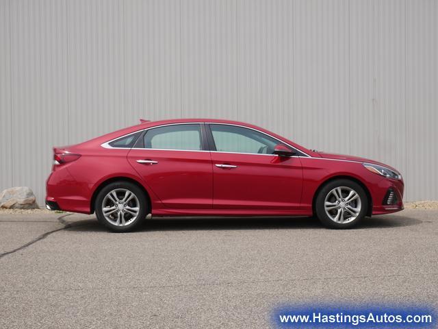 Thumbnail image of 2018 Hyundai SONATA at Hastings Chrysler Jeep Dodge Ram