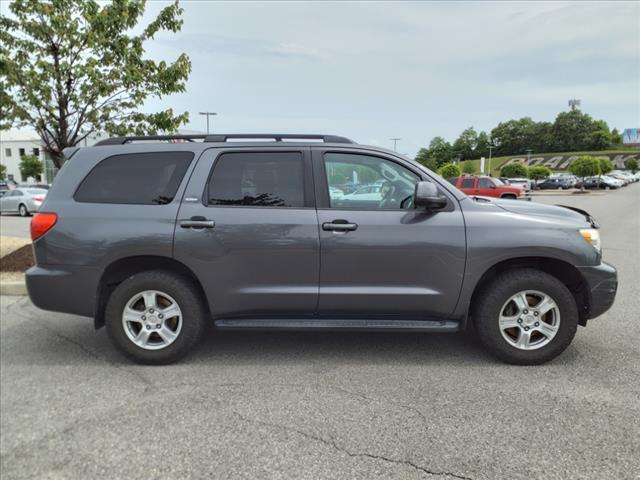 Thumbnail image of 2014 Toyota Sequoia at Haley Toyota Of Roanoke