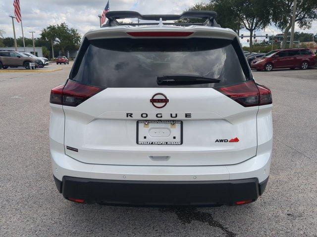 Thumbnail image of 2025 Nissan Rogue at Wesley Chapel Nissan