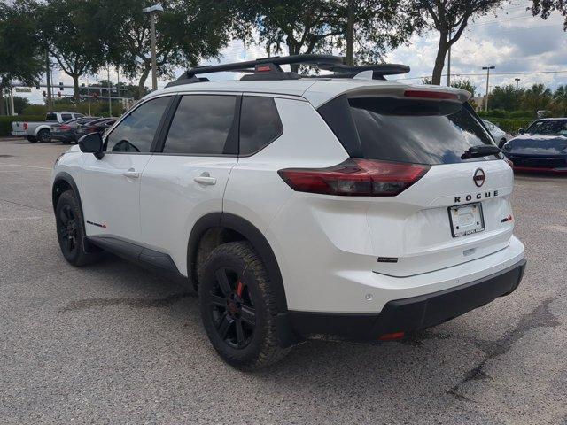 Thumbnail image of 2025 Nissan Rogue at Wesley Chapel Nissan