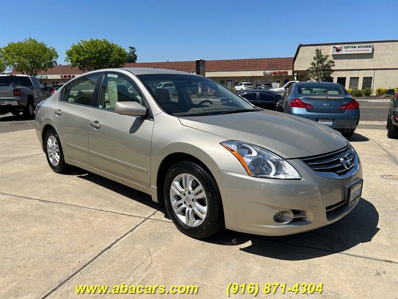 Thumbnail image of 2010 Nissan Altima at About New Auto Sales