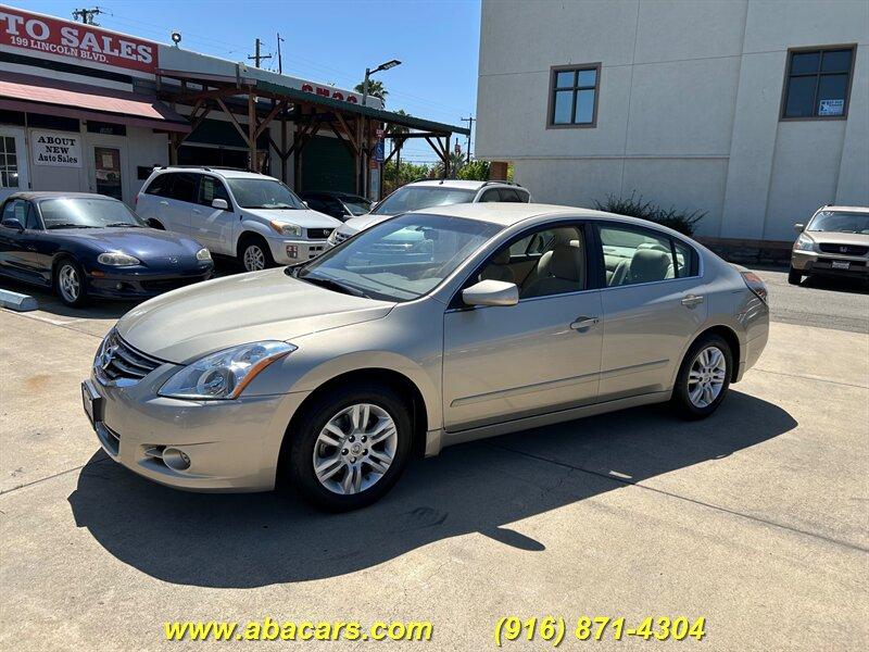 Thumbnail image of 2010 Nissan Altima at About New Auto Sales