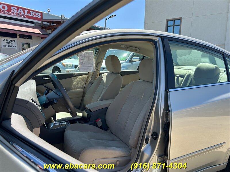 Thumbnail image of 2010 Nissan Altima at About New Auto Sales