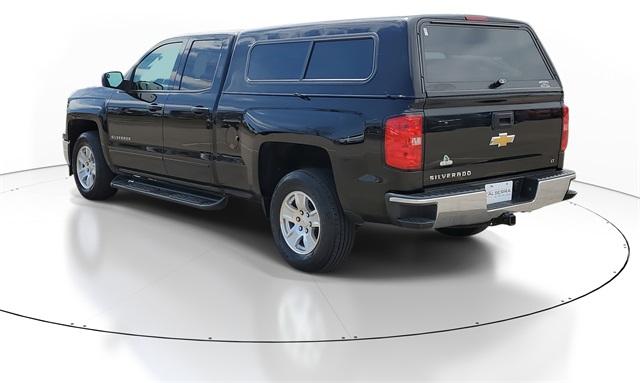 Thumbnail image of 2015 Chevrolet Silverado 1500 at Al Serra Buick GMC
