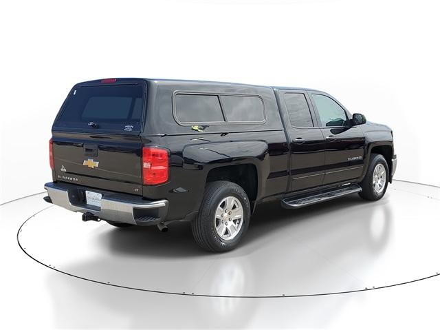 Thumbnail image of 2015 Chevrolet Silverado 1500 at Al Serra Buick GMC