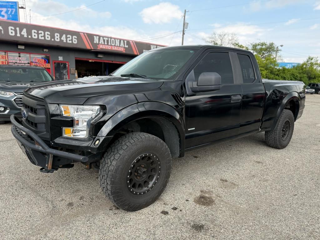 Thumbnail image of 2015 Ford F-150 at NATIONAL AUTO SALES EAST LLC