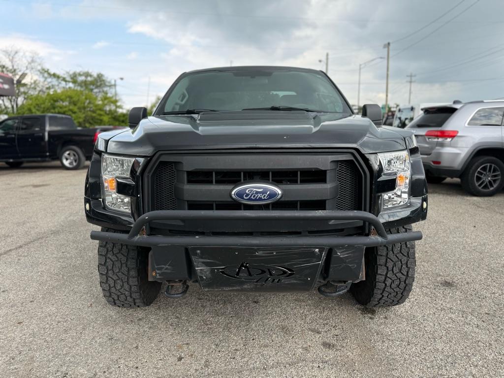Thumbnail image of 2015 Ford F-150 at NATIONAL AUTO SALES EAST LLC