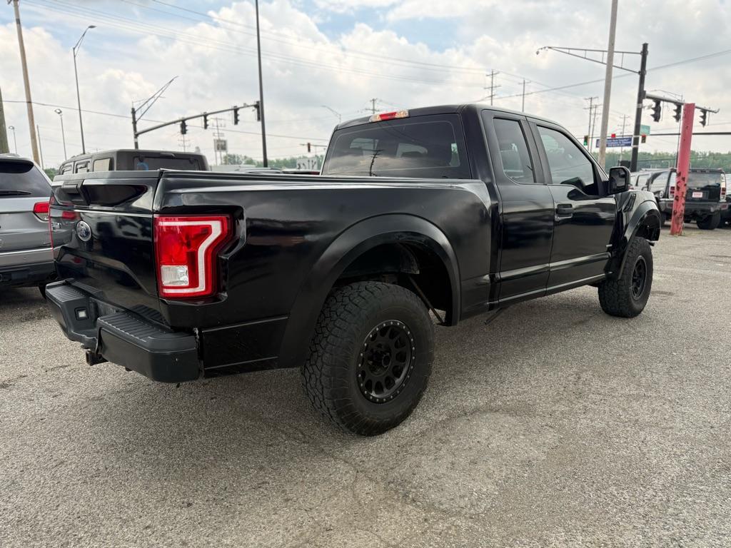 Thumbnail image of 2015 Ford F-150 at NATIONAL AUTO SALES EAST LLC