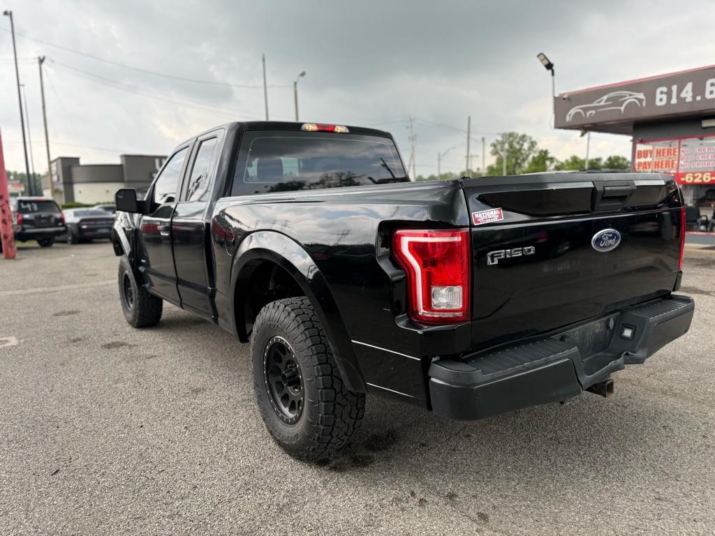 Thumbnail image of 2015 Ford F-150 at NATIONAL AUTO SALES EAST LLC