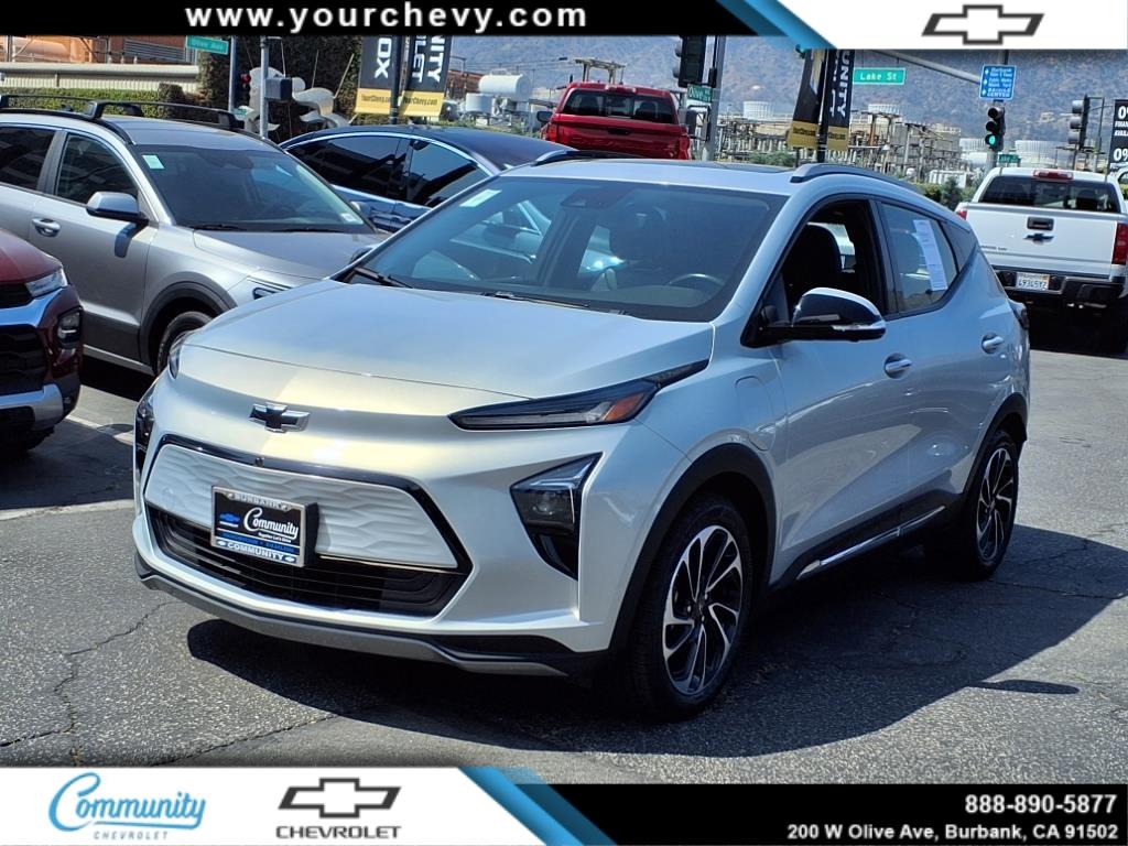 Thumbnail image of 2022 Chevrolet Bolt EUV at Community Chevrolet