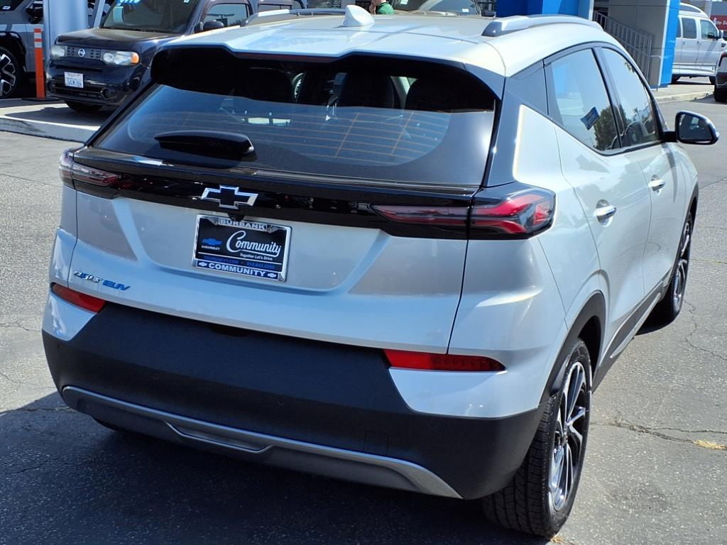 Thumbnail image of 2022 Chevrolet Bolt EUV at Community Chevrolet