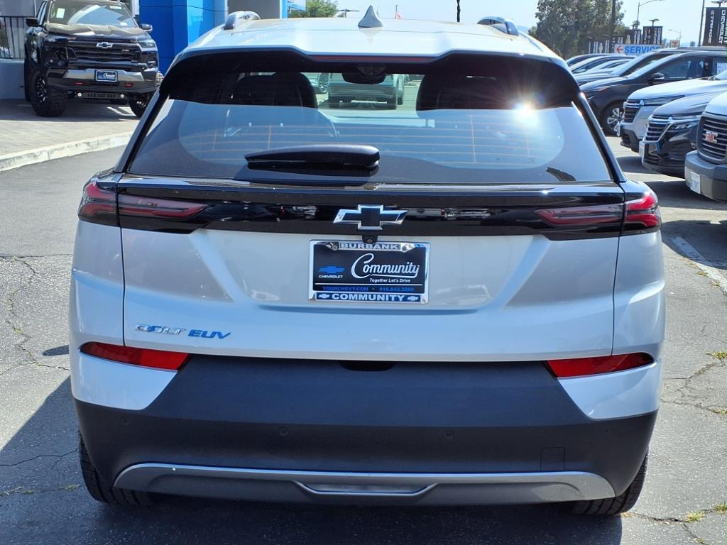 Thumbnail image of 2022 Chevrolet Bolt EUV at Community Chevrolet