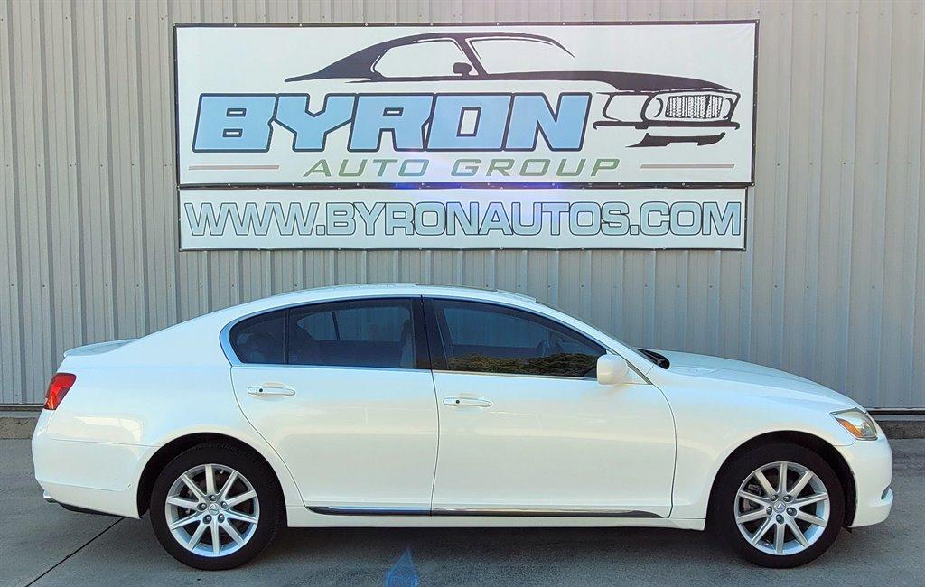 Thumbnail image of 2006 Lexus GS 300 at Byron Auto Group Inc