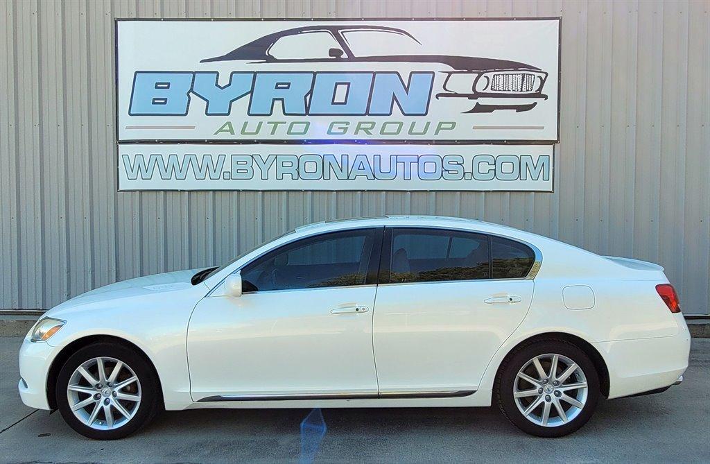 Thumbnail image of 2006 Lexus GS 300 at Byron Auto Group Inc
