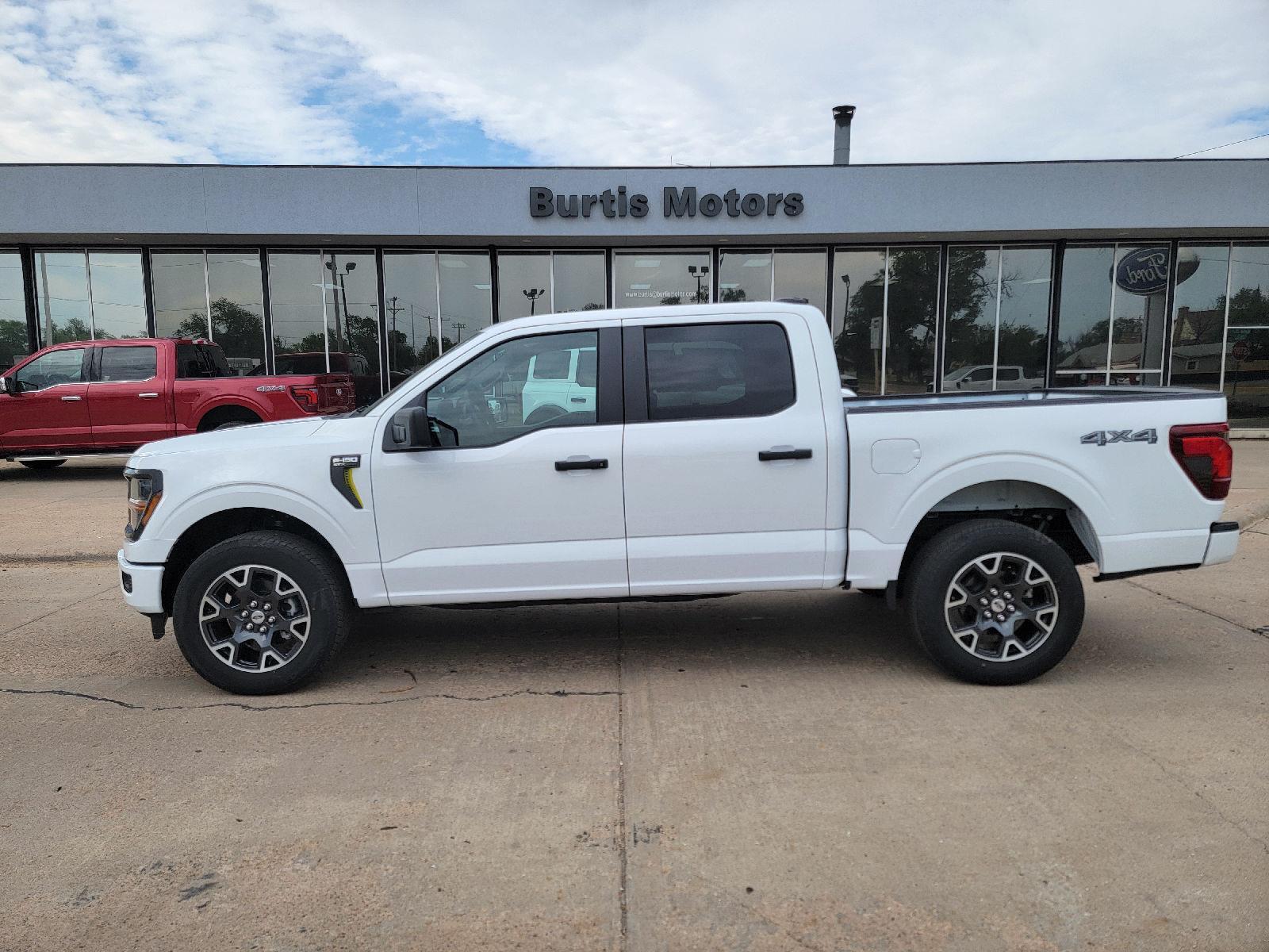 Thumbnail image of 2025 Ford F-150 at Burtis Motor Co.