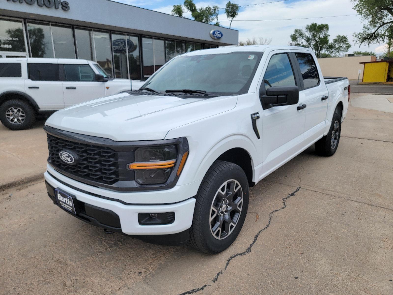 Thumbnail image of 2025 Ford F-150 at Burtis Motor Co.