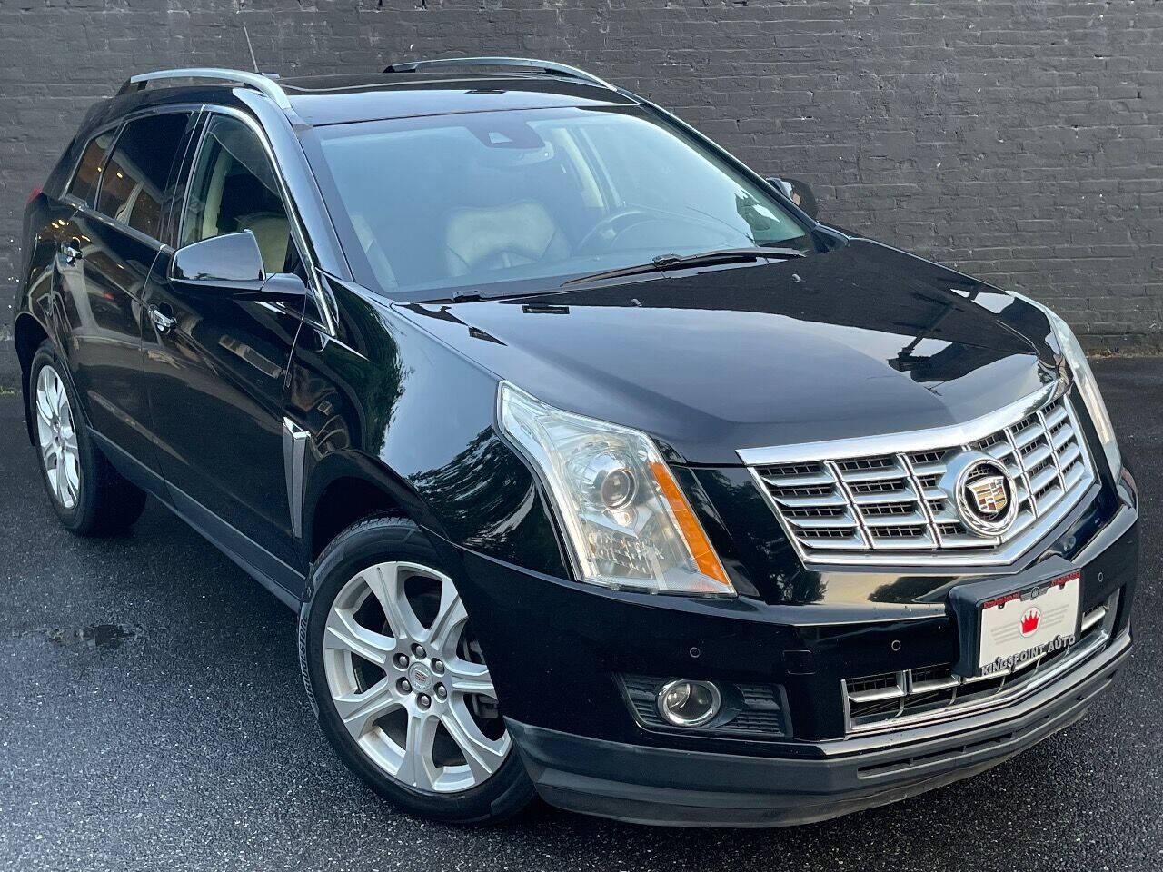 Thumbnail image of 2016 Cadillac SRX at Kings Point Auto