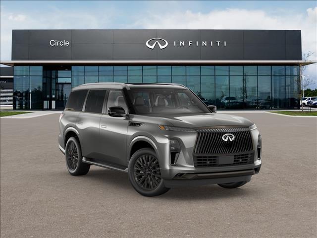 Thumbnail image of 2025 INFINITI QX80 at Circle Infiniti