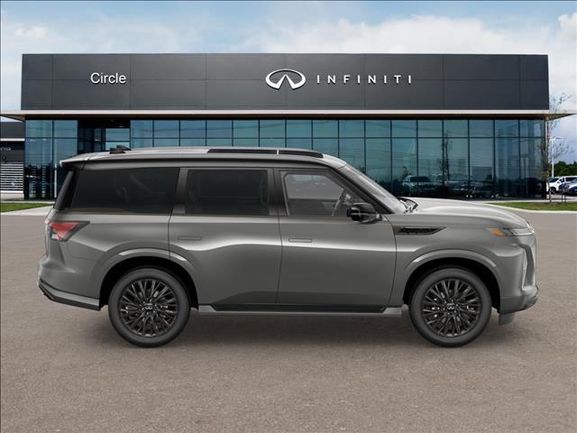 Thumbnail image of 2025 INFINITI QX80 at Circle Infiniti