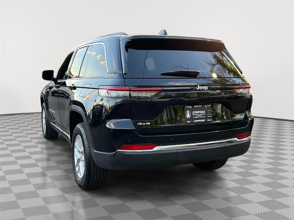Thumbnail image of 2025 Jeep Grand Cherokee at Empire Chrysler Dodge Jeep Ram
