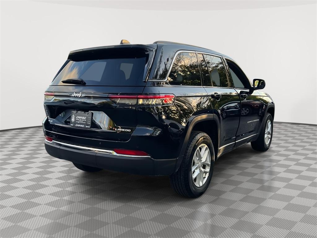Thumbnail image of 2025 Jeep Grand Cherokee at Empire Chrysler Dodge Jeep Ram