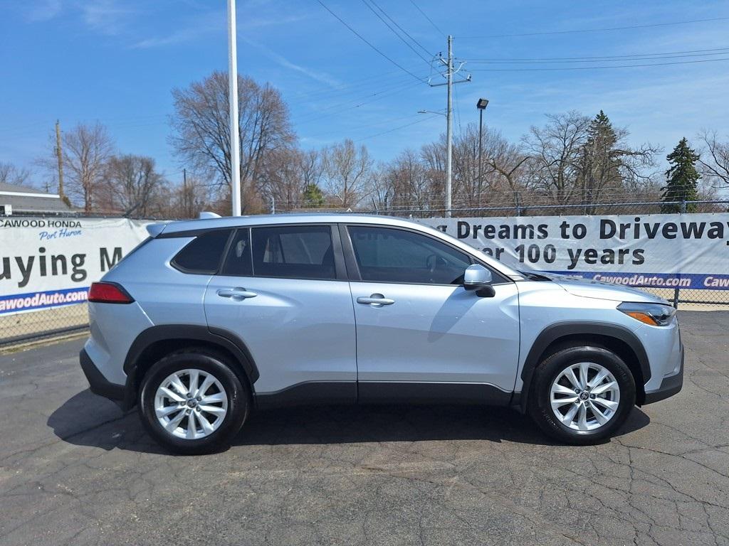 Thumbnail image of 2024 Toyota Corolla Cross at Cawood Honda