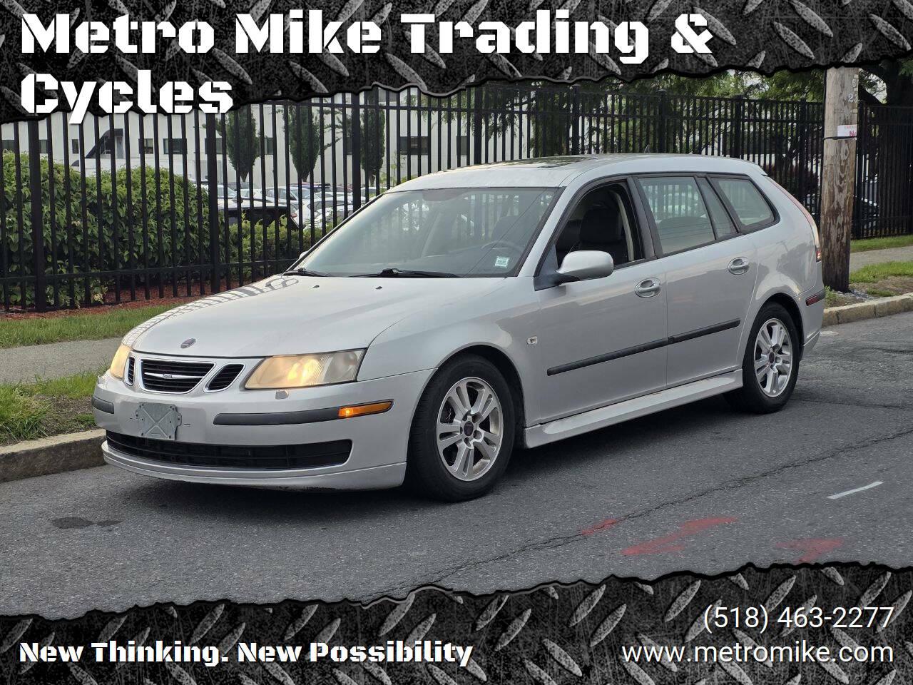 Thumbnail image of 2007 Saab 9-3 at Metro Mike Trading & Cycles