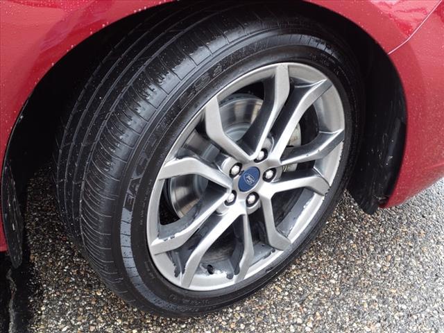 Thumbnail image of 2019 Ford Fusion at Mcfarland Ford Rochester