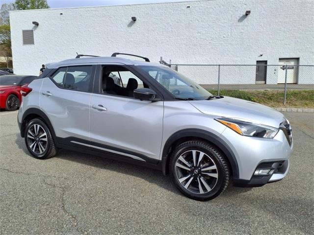 Thumbnail image of 2019 Nissan Kicks at Tri-County Lexus