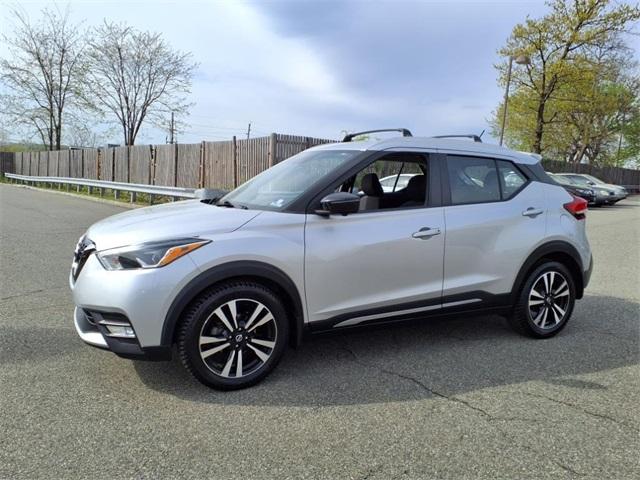 Thumbnail image of 2019 Nissan Kicks at Tri-County Lexus