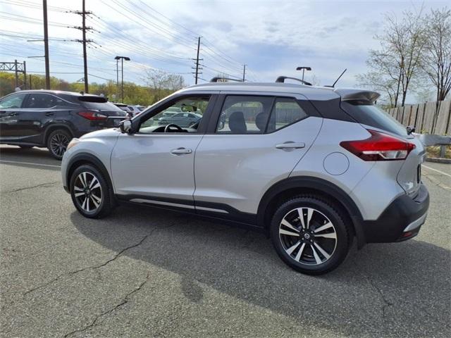 Thumbnail image of 2019 Nissan Kicks at Tri-County Lexus