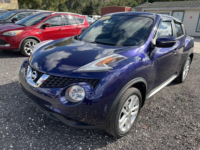 Thumbnail image of 2015 Nissan JUKE at Jax Auto Wholesale