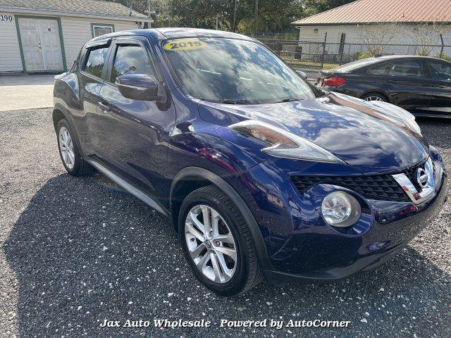 Thumbnail image of 2015 Nissan JUKE at Jax Auto Wholesale