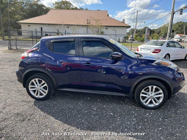 Thumbnail image of 2015 Nissan JUKE at Jax Auto Wholesale